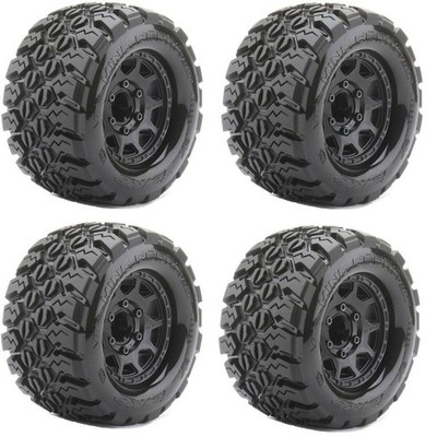 Powerhobby 1/10 2.8 MT King Cobra Belted Tires (4) Maverick