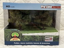 JTT Pro-Elite Series Sycamore Tree2 Pack HO Scale Model Railroad #92310 3.5”-4”