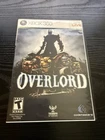 Overlord II Xbox 360 Tested No Manual Reprint Cover Fast Ship