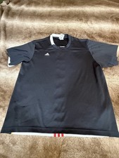 Vintage 2006 FIFA World Cup Germany Adidas Soccer Jersey Mens XL Black White