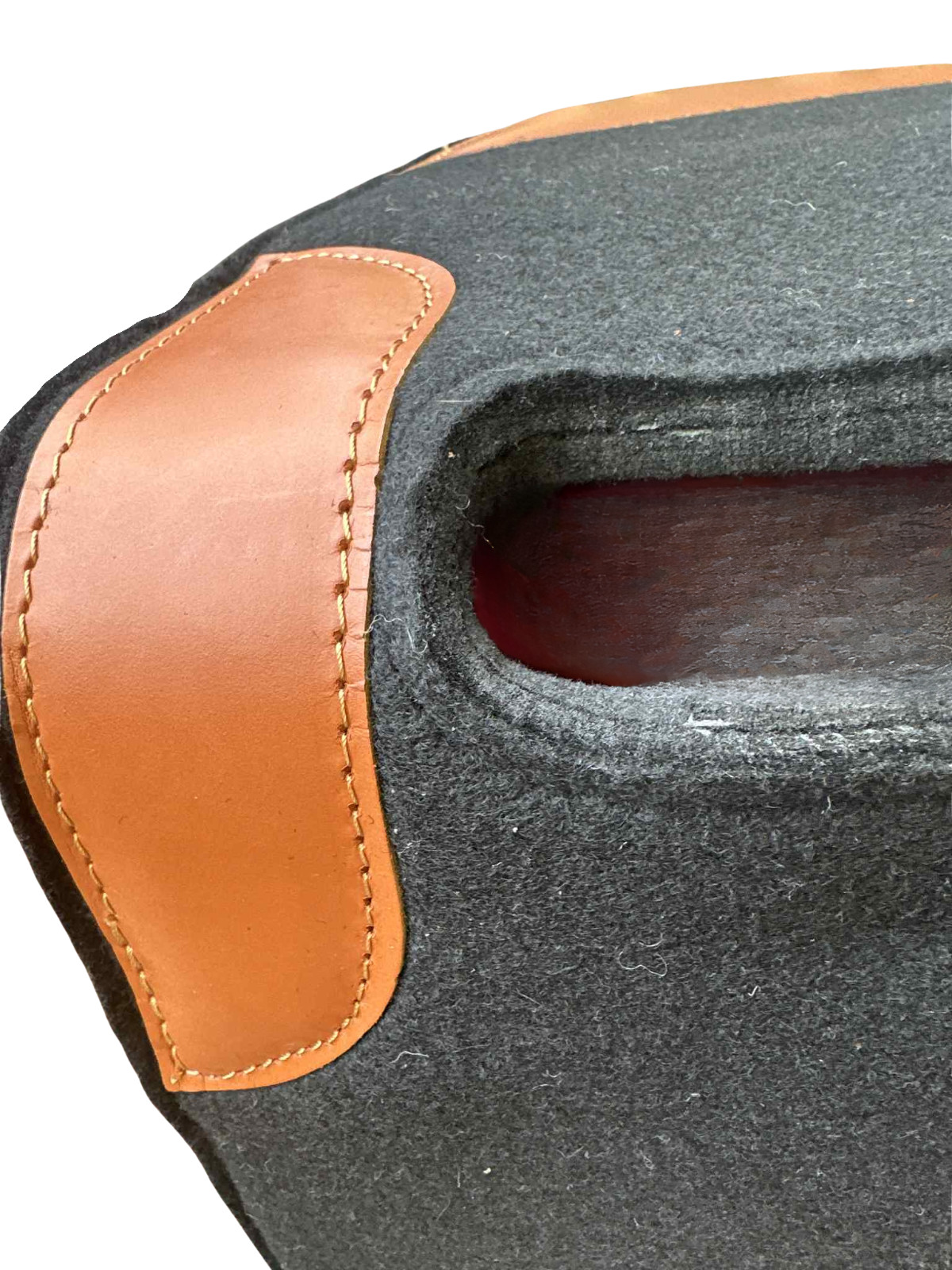 Contour Felt Western Saddle Pad 32 x 32" Western Pad 3/4" Thick