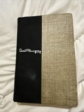 For Whom the Bell Tolls – Ernest Hemingway – Scribner Hardcover – 1957 Printing