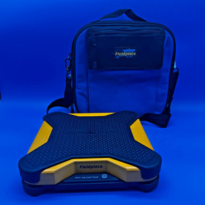 Fieldpiece SR47 Job Link Wireless Electronic Refrigerant Scale w/ Remote, CASE