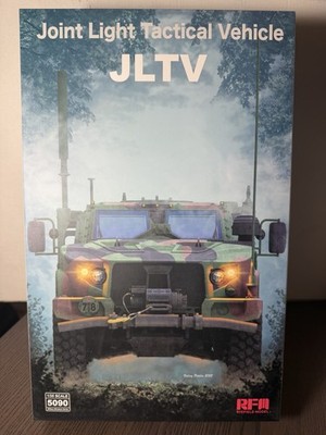 RyeField RM5090 1/35 JLTV - USA Shipping New In Box