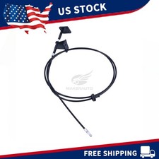 For 2002-2006 Acura Rsx 74130-s6m-a01za Hood Release Open Cable