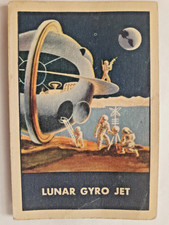1953 Space Patrol Chex Ralston Lunar Gyro Jet