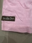 Matilda Jane  Pink Puffer Shirt Girls Je133 Top Size 8 — photo 6