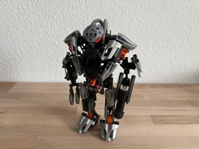 LEGO&reg; Bionicle Exo-Toa / Set 8557 | Used