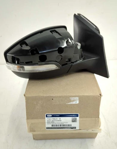 New OEM Genuine Ford Side Door Mirror 2015-2018 Focus RH 7w F1EZ-17682-R