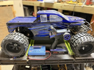 Redcat Rampage XT-E 1/5 Scale 4WD Brushless Monster Truck RTR - PRICED TO SELL! 
