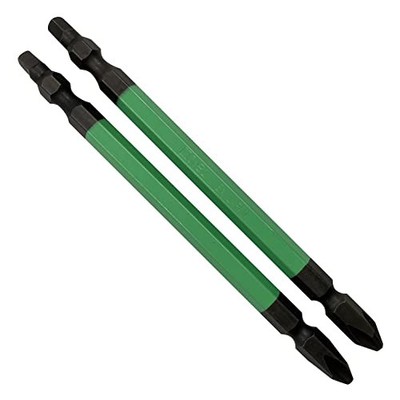 ANEX ACS2-3011 Square & Plus Color Bit Set 2 #3 x +2 x 110 NEU