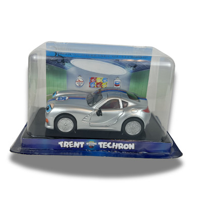 Chevron Cars Collectable Toy Car Trent Techron 25 Years Anniversary Doors Up New