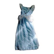 Cinderella Disney Princess Costume Dress Pre-owned Read M 8-10