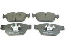 VOLVO S90 MK2 BREMSBELÄGE SATZ VORNE 31499906 NEU ORIGINAL