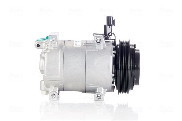 Nissens Kompressor, Klimaanlage 890682 FüR Hyundai-image
