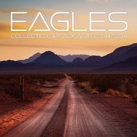 Eagles - Collected Broadcasts 1974-1994 5CD - 5CD - F72Z