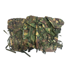 3x British DPM Bergen PLCE Rucksack Joblot