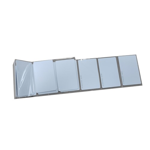 10Pcs Lot Wholesale New HID 1386LGGMN ISOProx II Card - 26 bit - Photo 3/8
