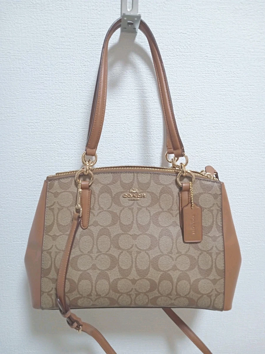 coach boston bag products for sale | eBay
