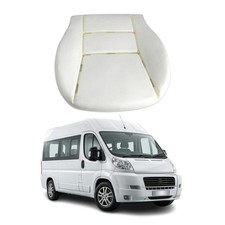 Coussin Mousse d'Assise pour Fiat Ducato e-Ducato 2006-2026 Remplacement 1pc