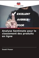 Swati Pawar | Analyse Sentimate Pour Le Classement Des Produits En Ligne | Buch