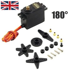MG995 Metal Gear Torque Digital Servo For Futaba JR 2C RC Truck Car