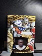 1997 Pacific Invincible Michael Irvin