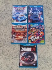 Nintendo Wii U Game Bundle – Action & Multiplayer (5 Games)
