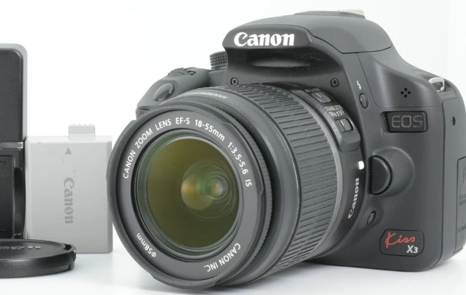 Canon EOS X3 Digital Cameras for Sale | Shop New & Used Digital