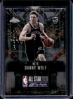 2025 Topps Danny Wolf Base (Raw)