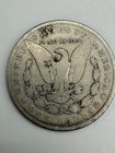 1903 & 1904 P 2 coin Lot Morgan Silver Dollar $1 Circulated Ungraded Uncertified — photo 4