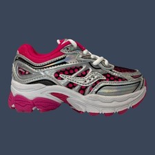 Saucony Omni 9 KDZ Kids Fuchsia/Iridescent   SL268187