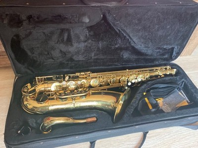 Prelude Tenor Sax by Conn-Selmer Used