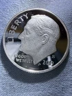 2019-S Silver Proof Roosevelt Dime DCAM Uncirculated San Francisco 10C US Coin