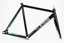 Cinelli Mash Telaio Istogramma