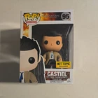 Funko Pop! Vinyl: Supernatural - Castiel - Hot Topic (Exclusive) #95