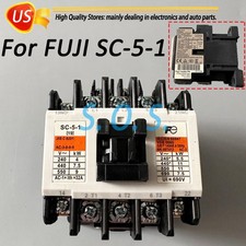 New For FUJI SC-5-1 SC51 Contactor 220V AC 50/60HZ 32A 3Pole s US Stock