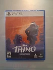 The Thing: Remastered PlayStation 5 PS5 Atari New Sealed