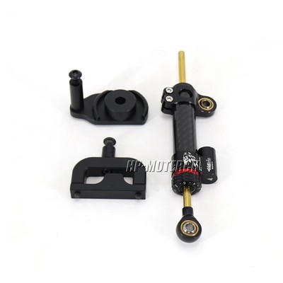 For Electric Scooter Kaabo Mantis pro /8/10 Steering Stabilizer Carbon Fiber Sho