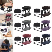 Headrest for Bed Face Cradle Comfortable with Hand Support Board Professional