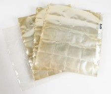 LOT OF 2 1/4 x 2 1/4 SLIDE FRAME PAGES