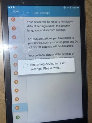 Samsung Galaxy Tab E 8.0, SM-T377A (WiFi+AT&T,8''16GB(Black)nice condition.
