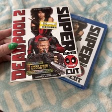  2026 Sale Deadpool 2 Blu-ray, 2018 Ryan Reynolds Josh Brolin. NEW