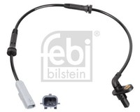 NEU - Febi Bilstein 106279 Sensor, Raddrehzahl FüR Dacia Renault