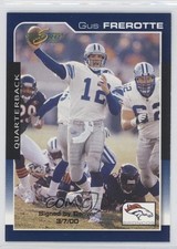 2000 Score Gus Frerotte #61 0b4