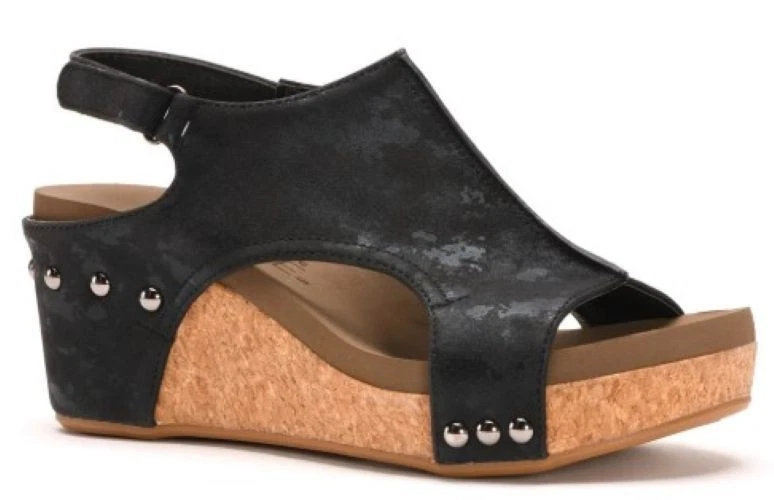 CORKY'S WOMEN'S CARLEY-BLACK METALLIC-FREE SHIPPING!!!!