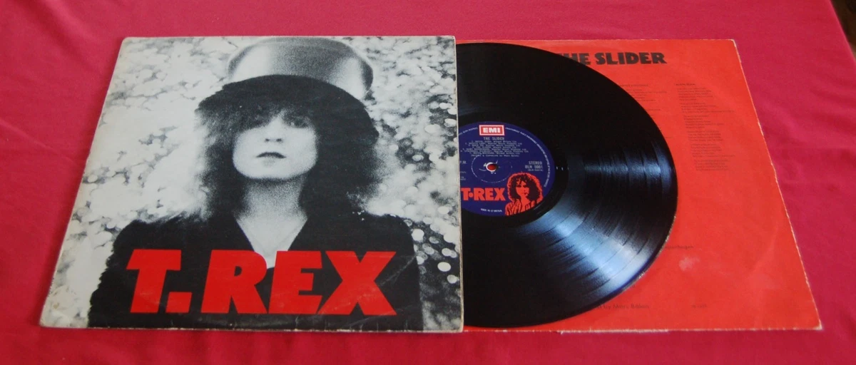 LP Vinyl Records T. Rex for sale | eBay UK