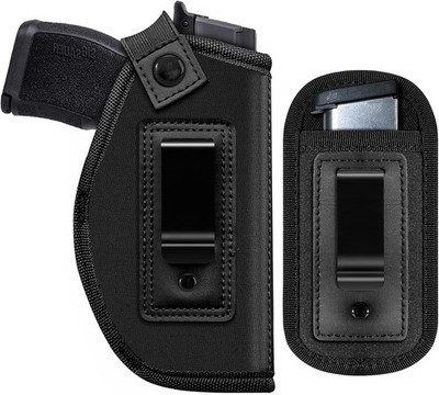Gun Holster for Women/Men Universal IWB Holsters Concealed Carry Pistols Holster
