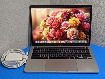 Apple MacBook Pro (2020) A2338 MYDA2LL/A 13.3'' M1 8CPU/8GPU 3.2GHz 8GB 256GB +PA