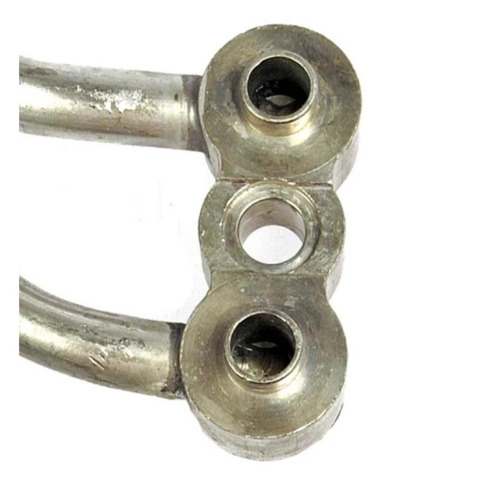 Línea de enfriador de aceite de motor para Oldsmobile Bravada 1991 1992 | Conector de bloque extremo 1 Foto 2 de 4